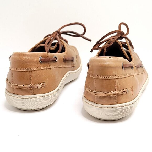 Frye Mayer Boat Men's Shoe size 12D - Picture 8 of 13